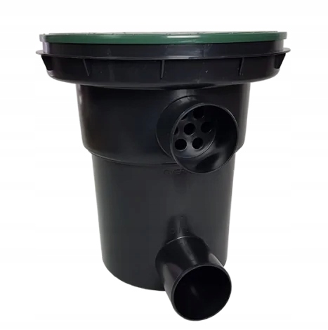 Filtr Aquabin przelewowy 2483