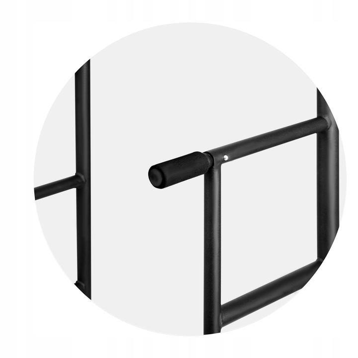 DRĄŻEK STACJONARNY DO PODCIĄGANIA WOLNOSTOJĄCY DIPÓW SIŁOWNIA NEO-SPORT