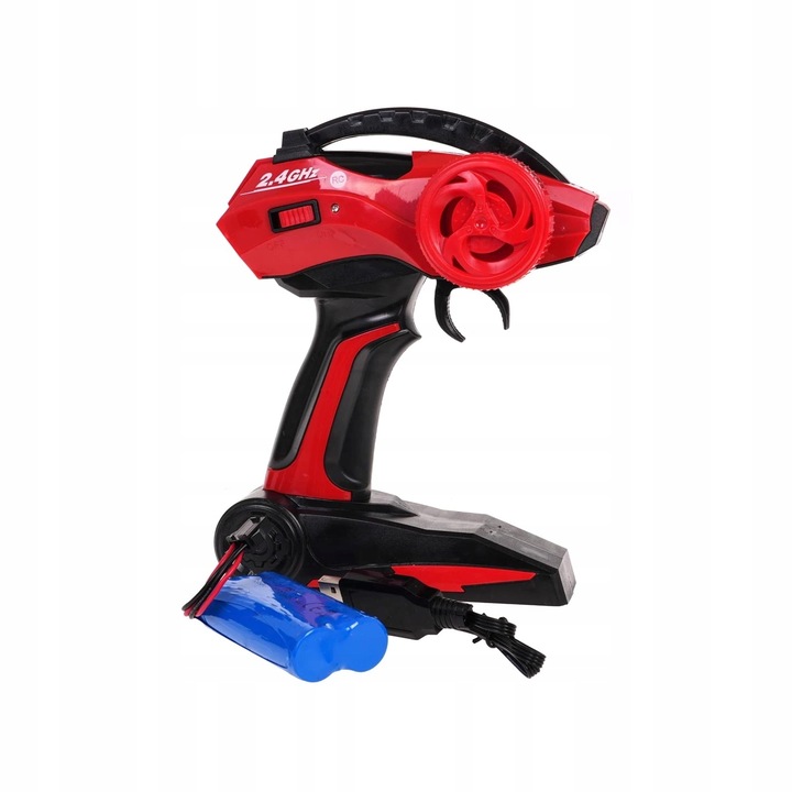 SAMOCHÓD AUTO RC AKUMULATOR TERENOWY ROCK Crawler 4x4 Sterowany Pilot DUŻY