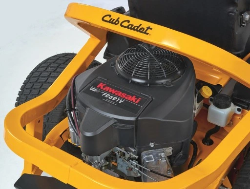 Kosiarka TRAKTOREK Spalinowy CUB CADET Kawasaki 726 cm3 137cm Zero-Turn 2w1