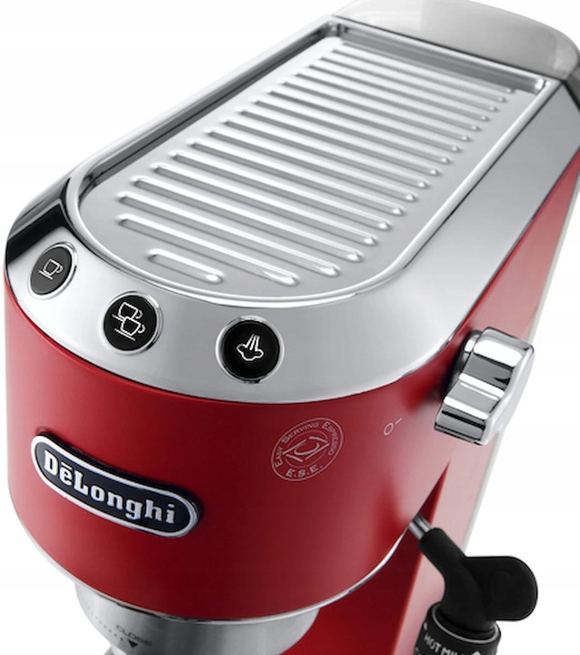 Ekspres DE LONGHI EC685.R Czerwony