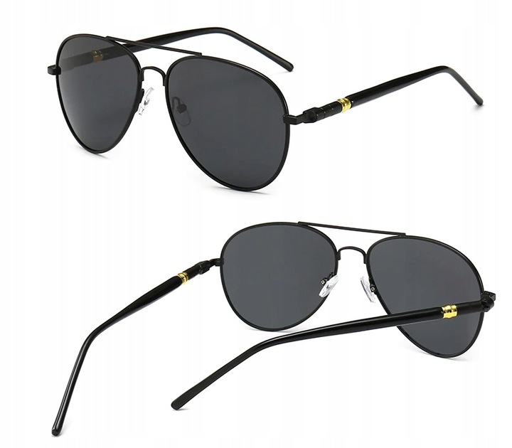 OKULARY POLARYZACYJNE DLA KIEROWCÓW DO JAZDY NOCĄ