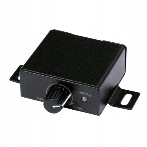 Wzmacniacz Crunch GPX3300.1D 1650W RMS 1Ohm +pilot