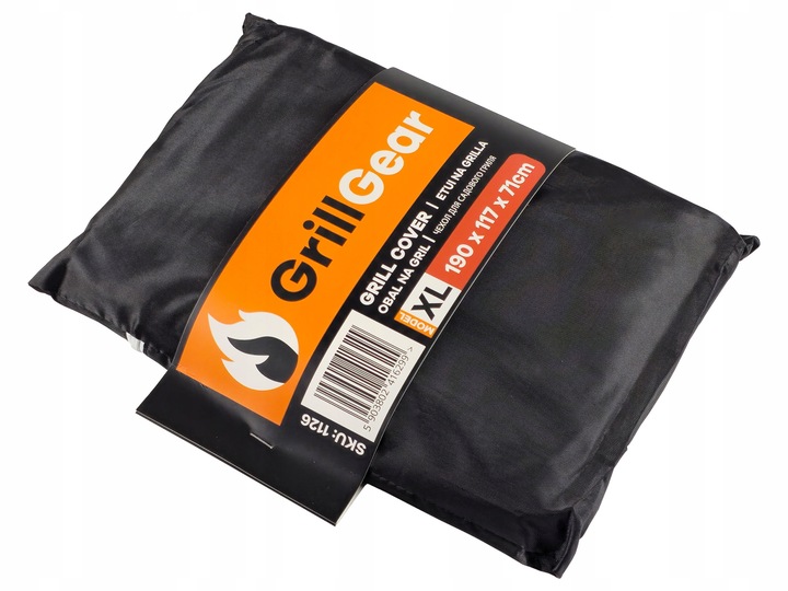 POKROWIEC na GRILL ACTIVA FLORIDA 3 INOX 19786GX