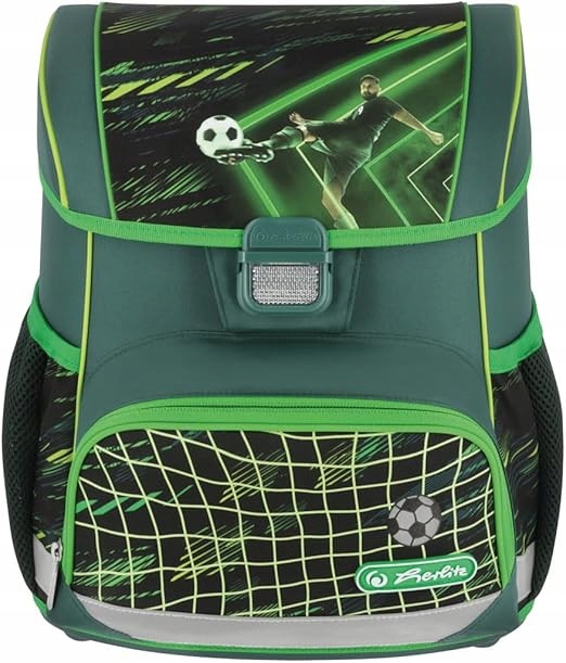 Tornister Plecak Loop PLUS Game Changer z wyp. Herlitz