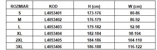 LAHTI PRO Spodnie robocze bojówki r. S