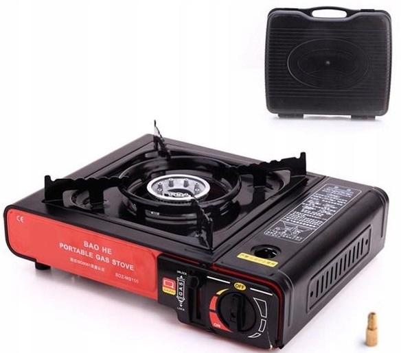 Kuchenka Turystyczna Happy Home BDZ-155-A 2500 W