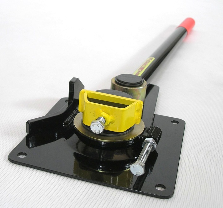 Giętarka do gięcia prętów strzemion fi6-14 drutu + kluczyk