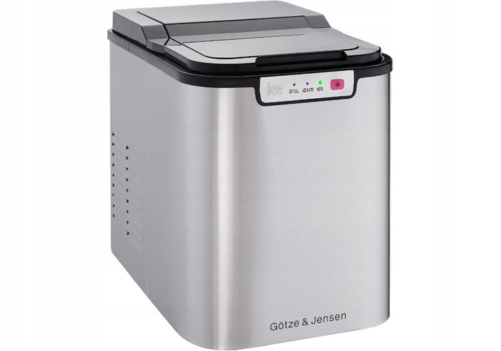 Kostkarka do lodu GÖTZE & JENSEN IM701X Inox