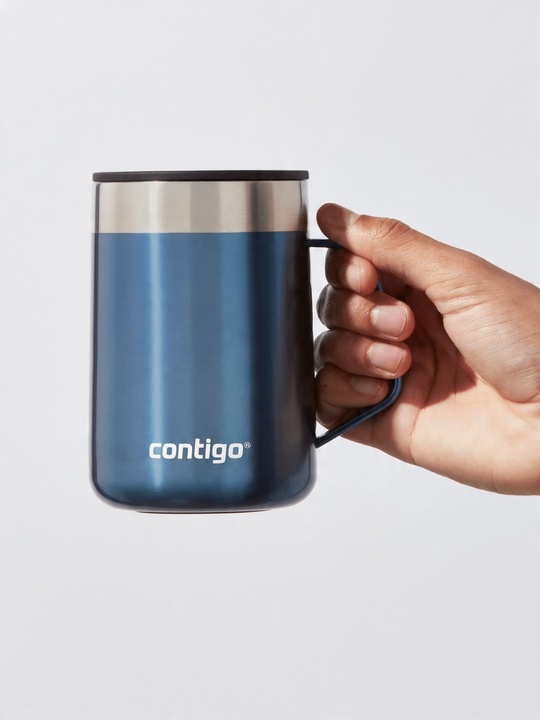 KUBEK TERMICZNY CONTIGO STREETERVILLE 420 ml BLUE