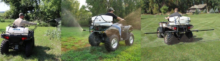 OPRYSKIWACZ Duży Zasięg akumulatorowy elektryczny myjka ciśnieniowa MP0356