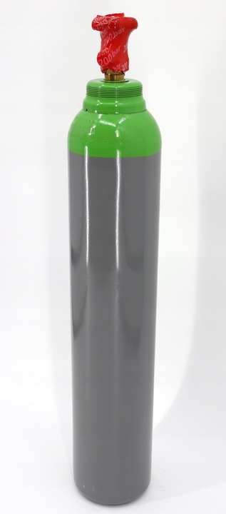 MIX (Argon + CO2) BUTLA 8L 200BAR PEŁNA NOWA