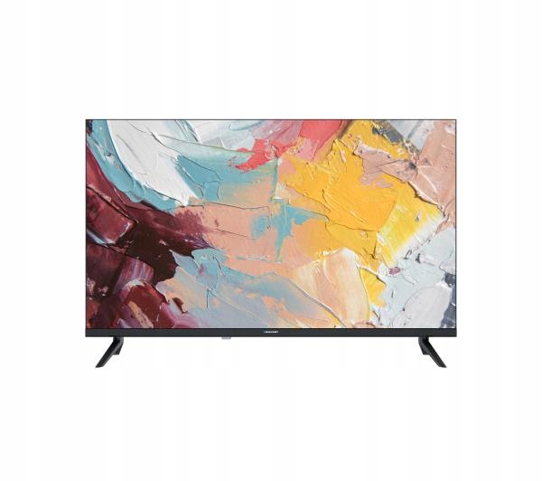 Telewizor 32" LED Blaupunkt BA32H4382QEB Smart: Android TV Wi-Fi Bluetooth