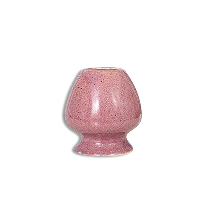 Podstawka ceramiczna pod chasen do matchy Botan