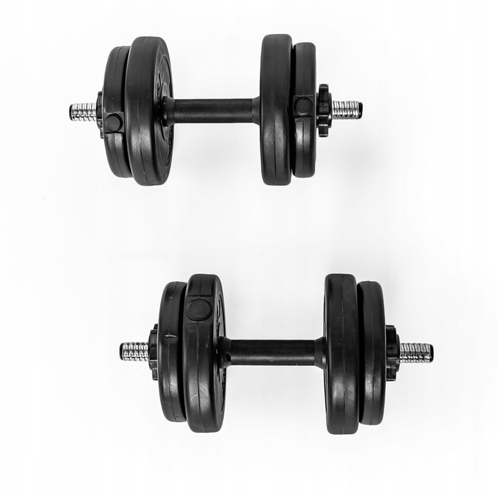 HANTLE REGULOWANE ZESTAW HANTLI 2x7,5kg 15KG