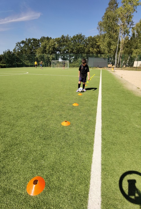 SET PIŁKARSKI DRABINKA PACHOŁKI SKAKANKA AB WHEEL DRABINA KOORDYNACYJNA PRO