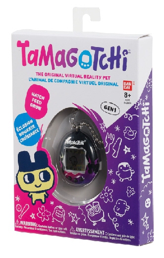 TAMAGOTCHI FLAMES ORYGINALNE BANDAI
