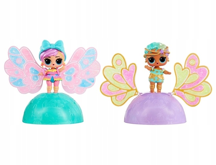 L.O.L. Surprise. Fairy Tots Asst in PDQ MGA
