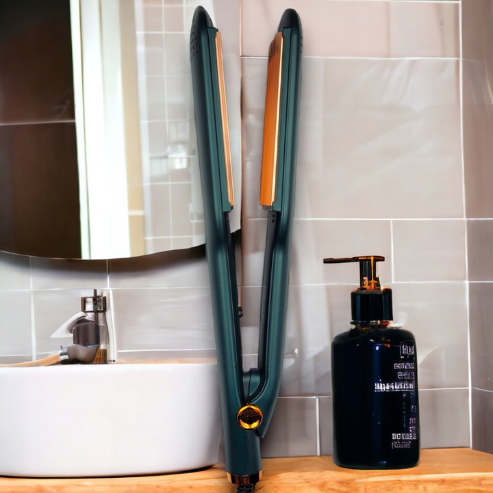 KARBOWNICA DO WŁOSÓW CERAMICZNA REGULACJA TEMP