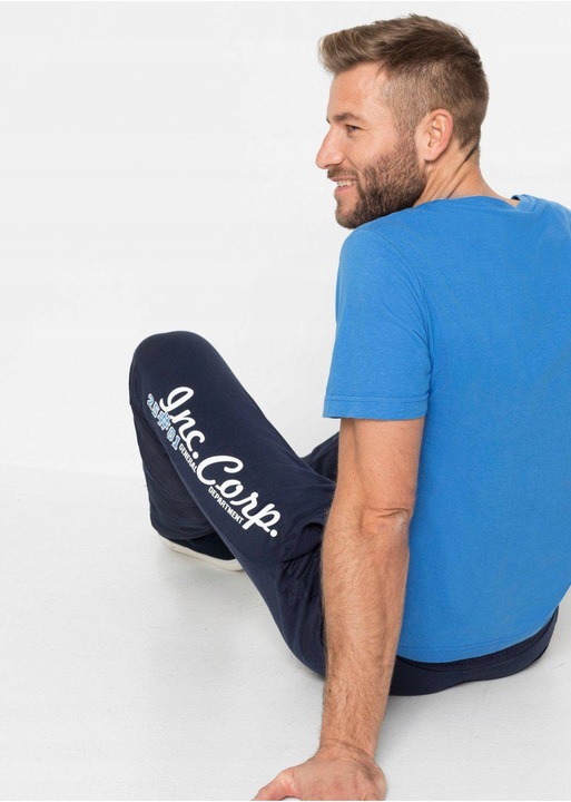 B.P.C WNL 1UE T-SHIRT Z NADRUKIEM _/ 54