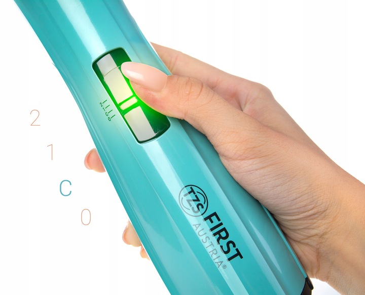 Suszarko lokówka STYLER 5 w 1 First Austria