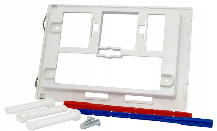 PRZYCISK DO SPŁUCZKI WC Cersanit Link Aqua CHROM POŁYSK Przycisk Spłukujący