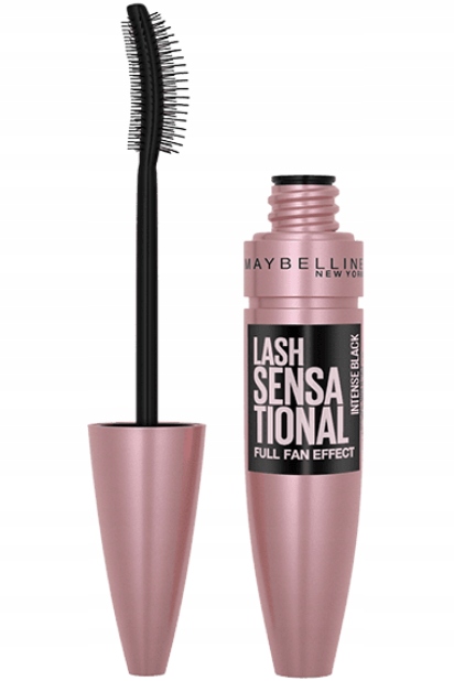 MAYBELLINE TUSZ DO RZĘS LASH SENSATIONAL INTENSE