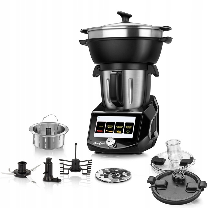 Termorobot Sam Cook PSC-11/B robot kuchenny