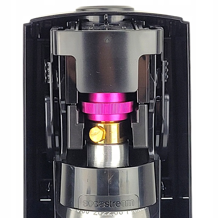 Adapter do Saturatora Sodastream Terra Na Butelkę CO2 z Gwintem TR21/4