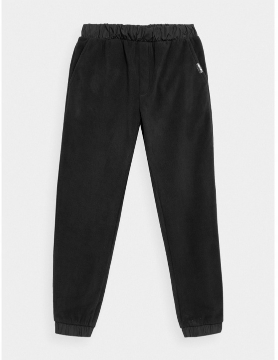 4F Spodnie Dresowe z MIKROPOLARU SPMD016 > XXL