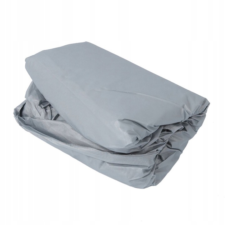 POKROWIEC NA SAMOCHÓD WODOODPORNY DUŻY PLANDEKA NA AUTO