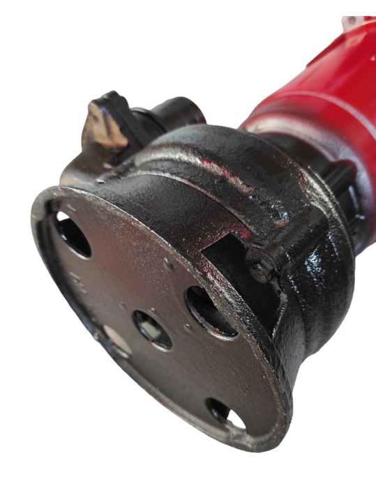 POMPA DO SZAMBA Z ROZDRABNIACZEM DO WODY BRUDNEJ CZYSTEJ 3200W+ WĄŻ 30M 2''