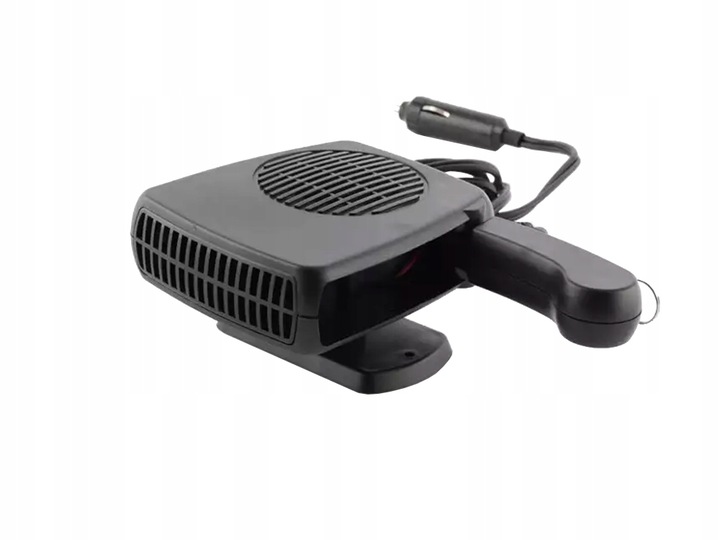 NAGRZEWNICA PODGRZEWACZ FARELKA SAMOCHODOWA GRZEJNIK DO AUTA SZYBY 12V