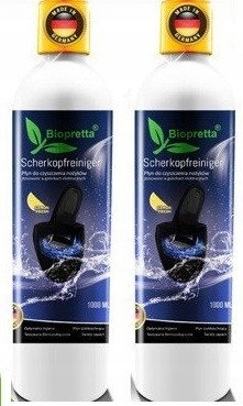 2L BIOPRETTA PŁYN DO GOLAREK Z SYS CZYSZCZĄCYM CCR
