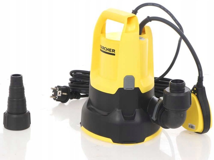 Pompa do wody KARCHER SP 9.000 Flat elektryczna