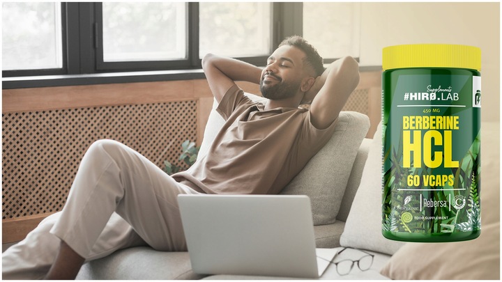 Berberyna odchudzanie hcl berberine 500 mg 60 kaps cukrzyca metabolizm Hiro