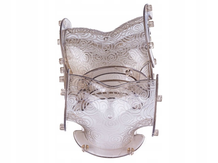 Klocki Magnetyczne, Tor Kulkowy Dla Kulek 268 Elementy Kulodrom