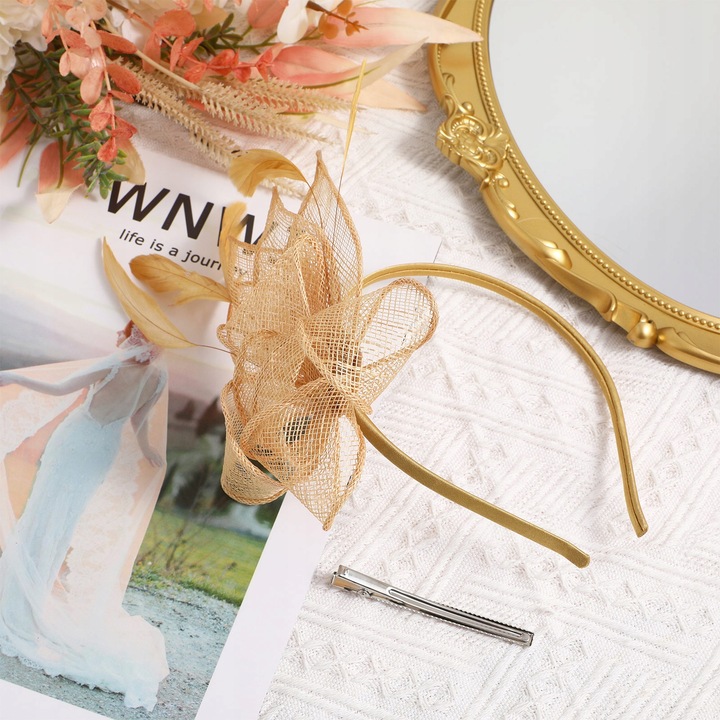 KOKARDKA NA OPASCE - STYL RETRO.