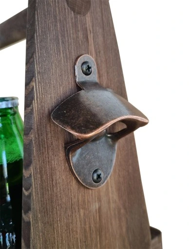 NOSIDŁO NA PIWO + OTWIERACZ prezent dla faceta mężczyzny na urodziny 18-99