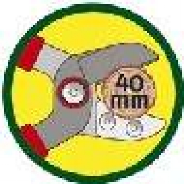 Nożyce ręczne SEKATOR DO DRZEW RC-VM Wolf Garten 29,5 cm