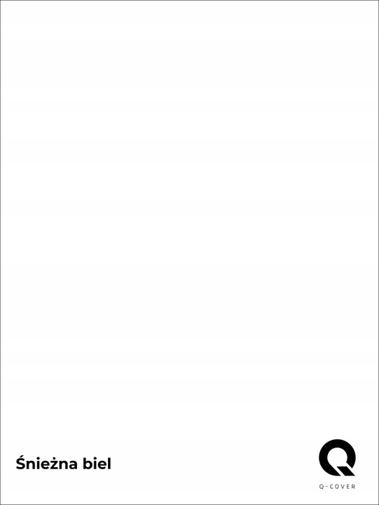 Biała Farba Do Ścian Lateksowa Super Biała 10L Głęboki Mat Czysta Biel