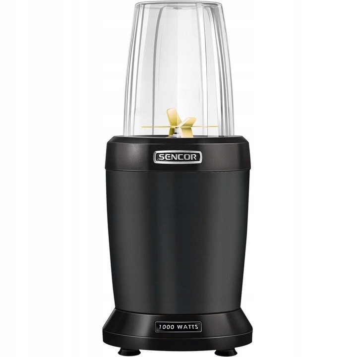 Nutri Blender Smoothie Sencor SNB4303BK 2Pojemniki