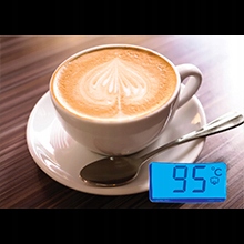 Czajnik Elektryczny Płytowy z Regulacją Temperatury 1,7L LCD Russell Hobbs