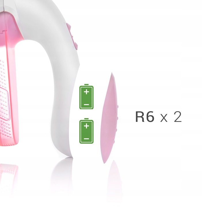 Golarka do ubrań tkanin na BATERIE First Austria