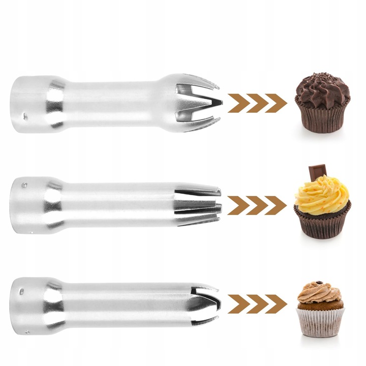 SYFON DO BITEJ ŚMIETANY 500 ML DOZOWNIK DO ŚMIETANY PISTOLET DO ŚMIETANY