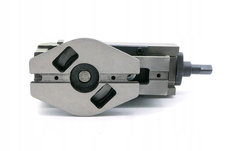 Imadło obrotowe żeliwne maszynowe do frezarki 80x65 mm FQ