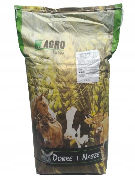 Pasza dla Królików / Królik tucz 25 kg granulat