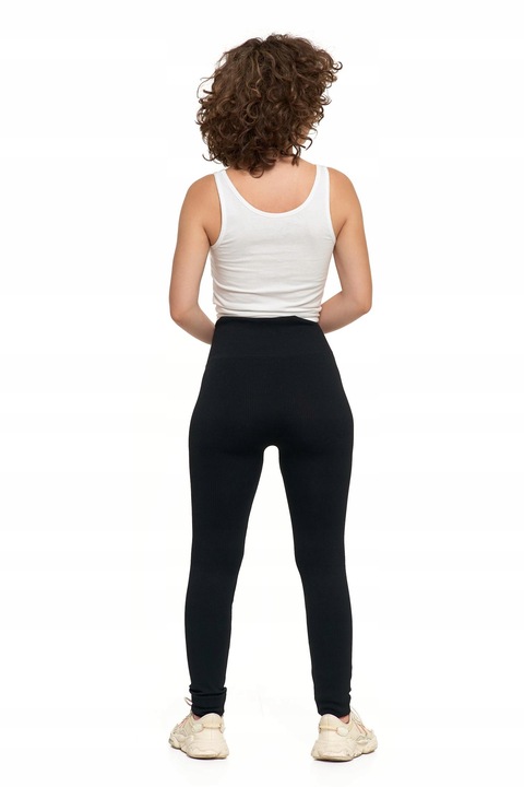 LEGGINSY DAMSKIE klasyczne Moraj rozmiar L/XL