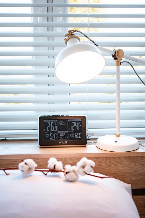 Odkryj moc monitorowania pogody z zaawansowaną stacją pogodowa Adler