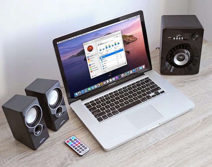 Głośniki Bluetooth 2.1 radio FM micro SD, AUX, USB